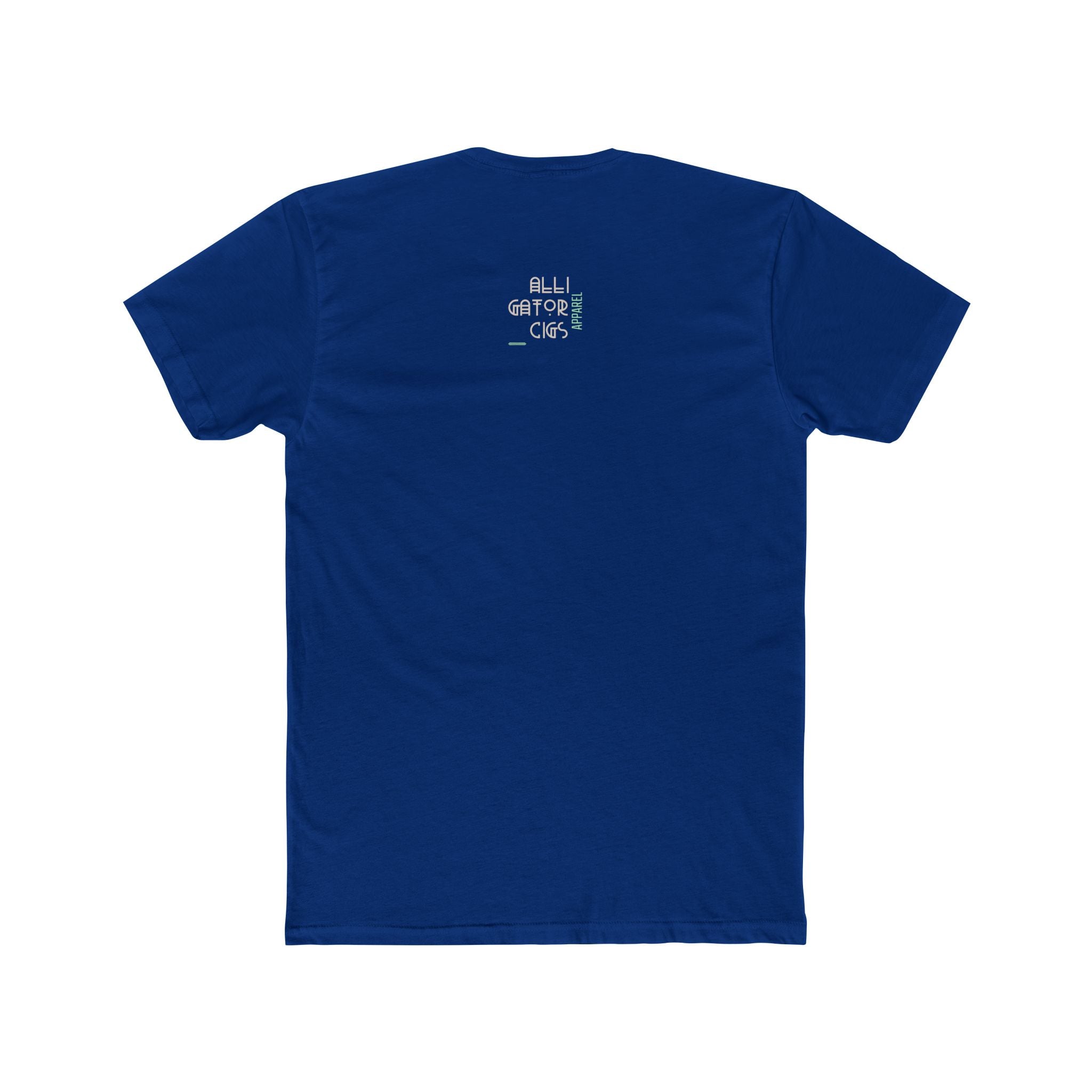 Nirvana CBD Infused Donuts Cotton Crew Tee
