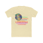 Alienated Lonerism Cotton Crew Tee