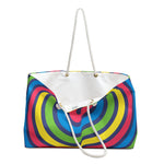 Soundwaves Weekender Bag