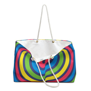 Soundwaves Weekender Bag