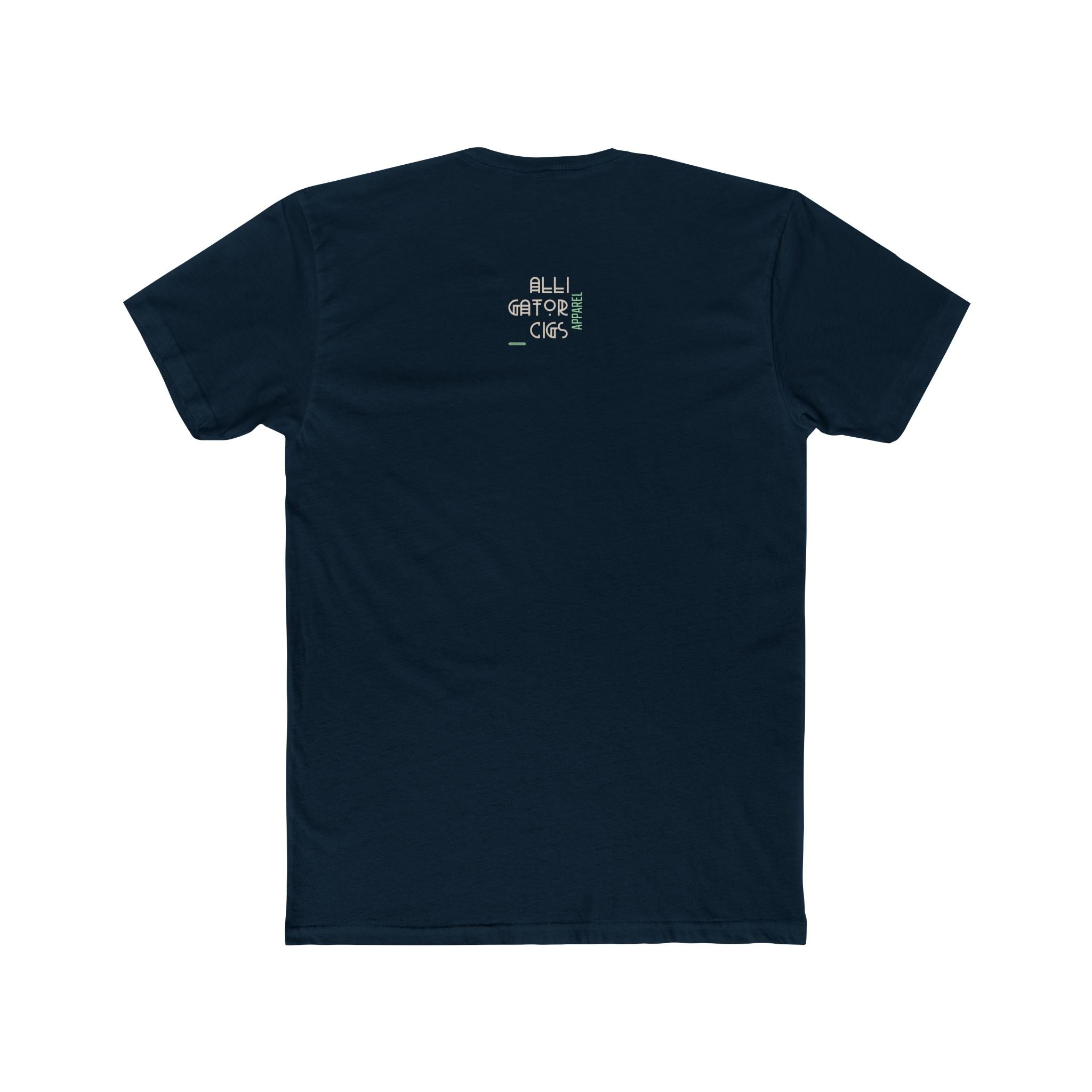 Cloudy with a Chance of Munchies Cotton Crew Tee