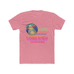 Alienated Lonerism Cotton Crew Tee
