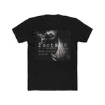 It's Hard to be Mean When You're Stoned Cotton Crew Tee