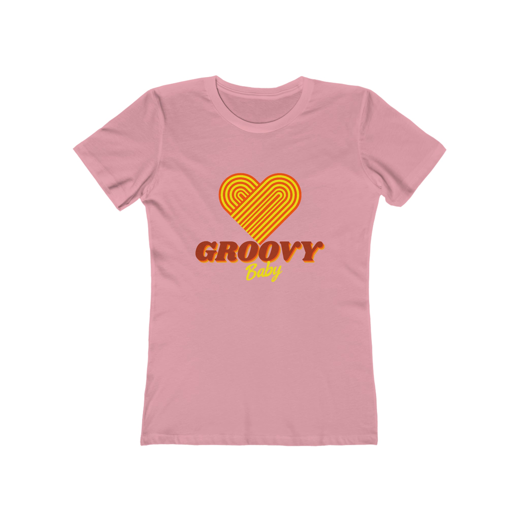 Groovy Baby The Boyfriend Tee