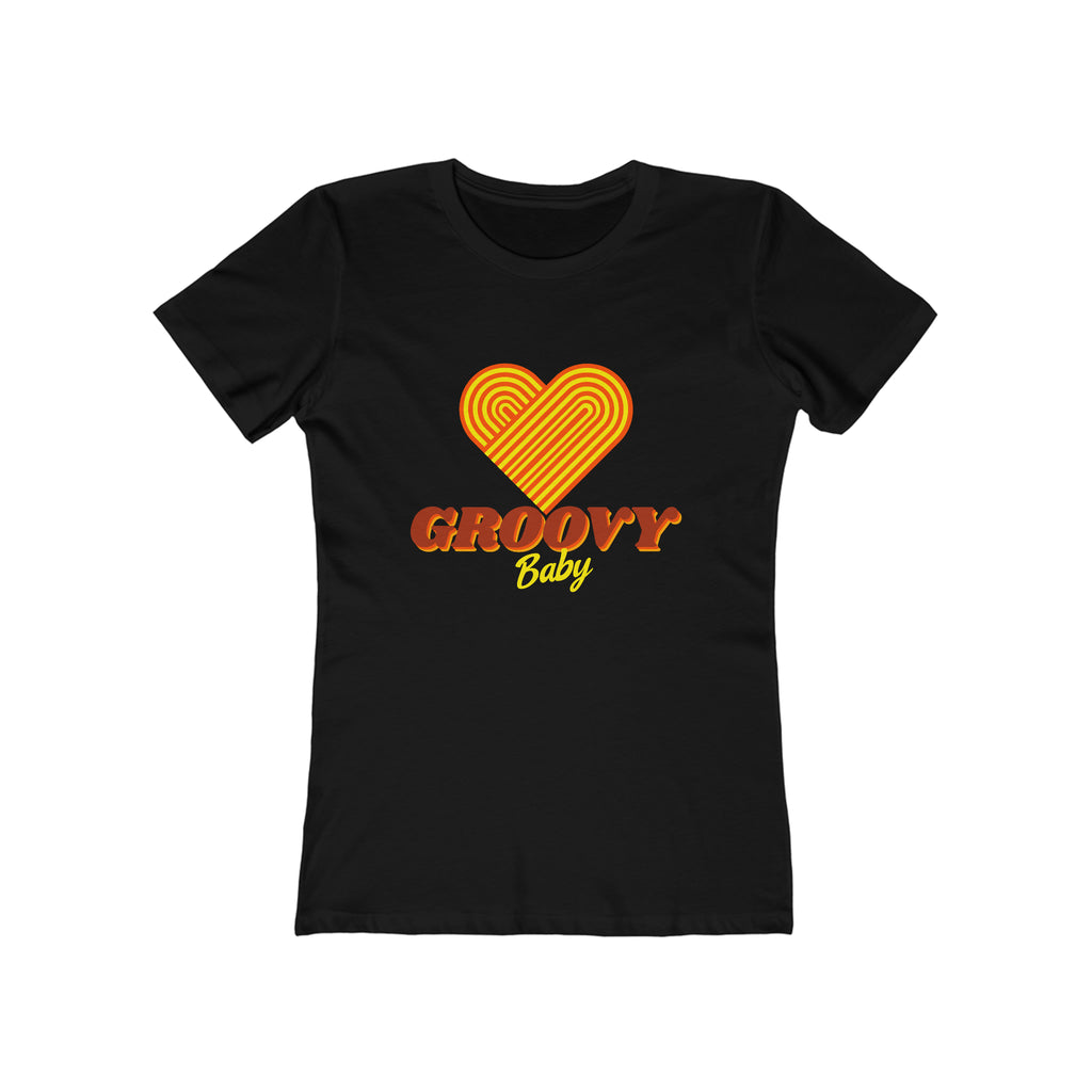 Groovy Baby The Boyfriend Tee