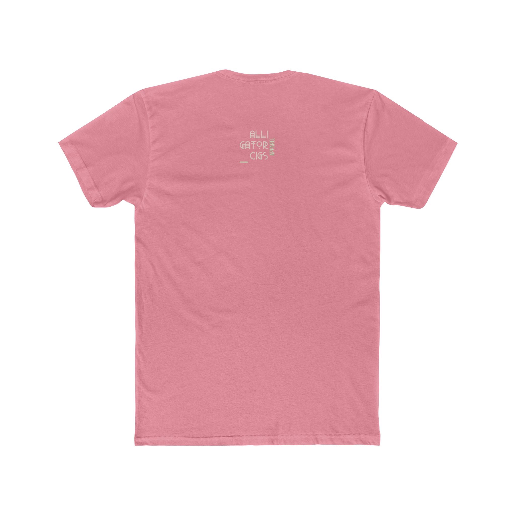 Alienated Lonerism Cotton Crew Tee