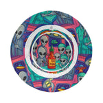 Galactic Aliens Don't Like Hot Sauce Bucket Hat