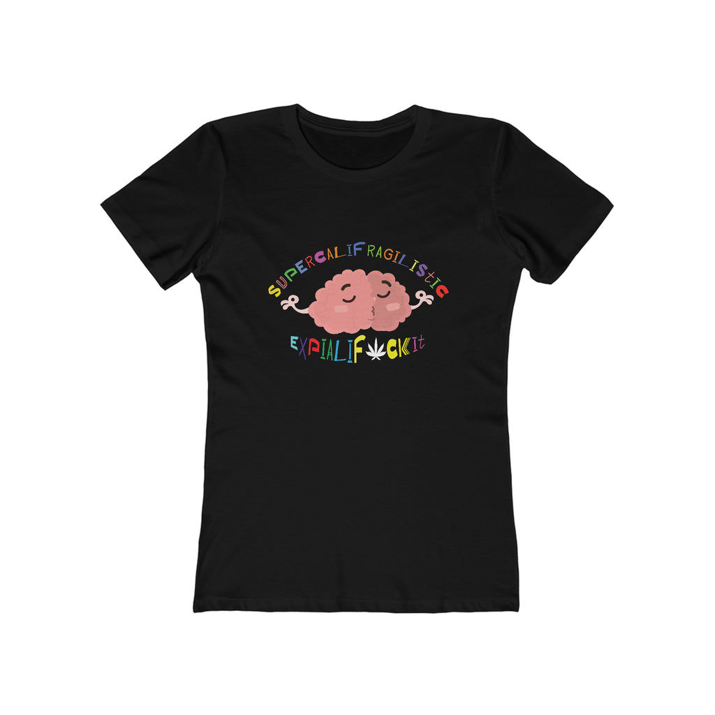SupaCaliFragilisticExpialiF*ckit - The Boyfriend Tee