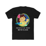 Student of the Month - Meth Expert Cotton Crew Tee