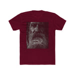A Wise Man Once Said - Snitches Get Stitches Men's Cotton Crew Tee