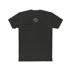 No Low Vibes Cotton Crew Tee