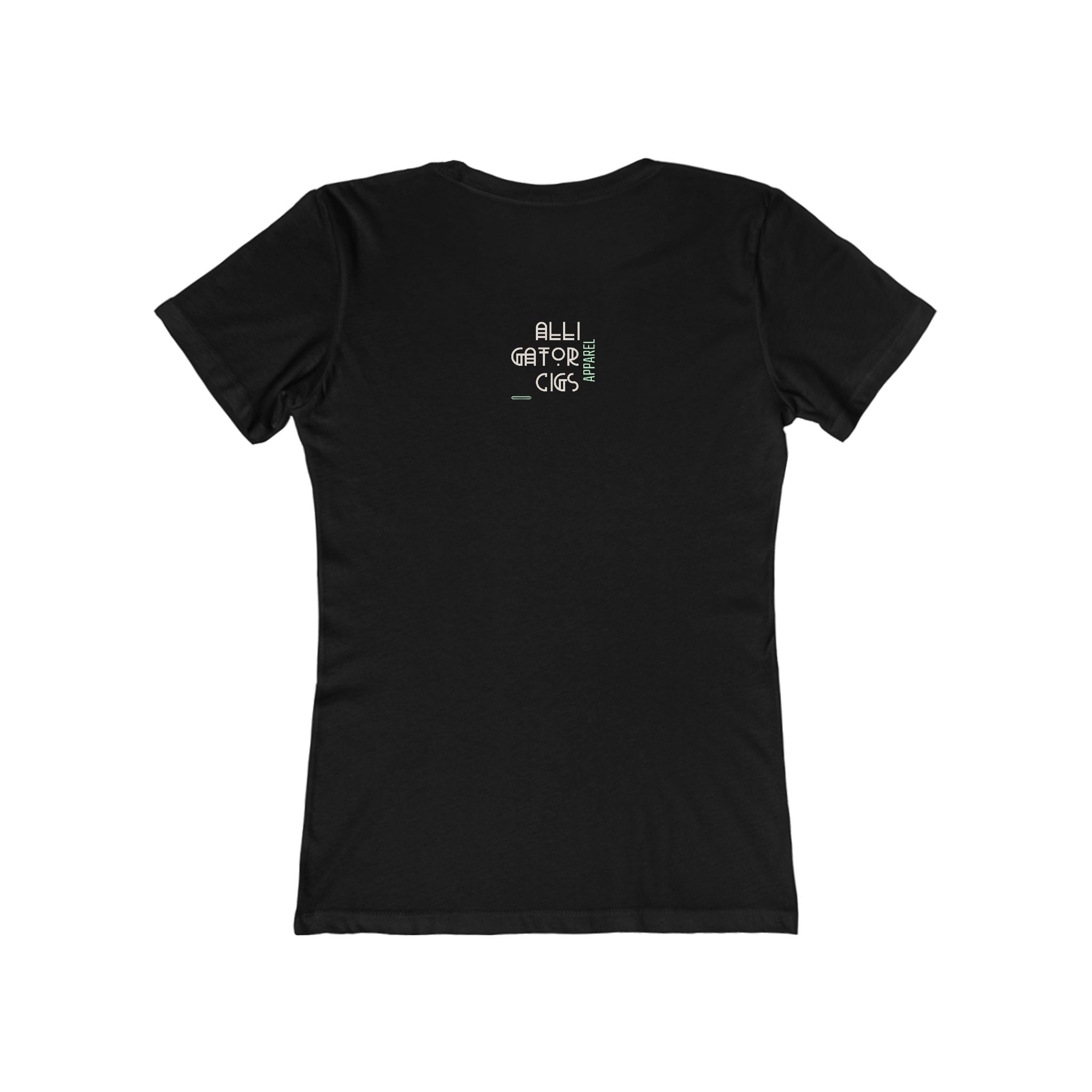 No Low Vibes The Boyfriend Tee