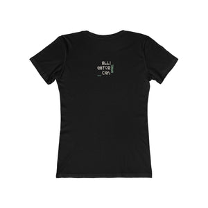 No Low Vibes The Boyfriend Tee