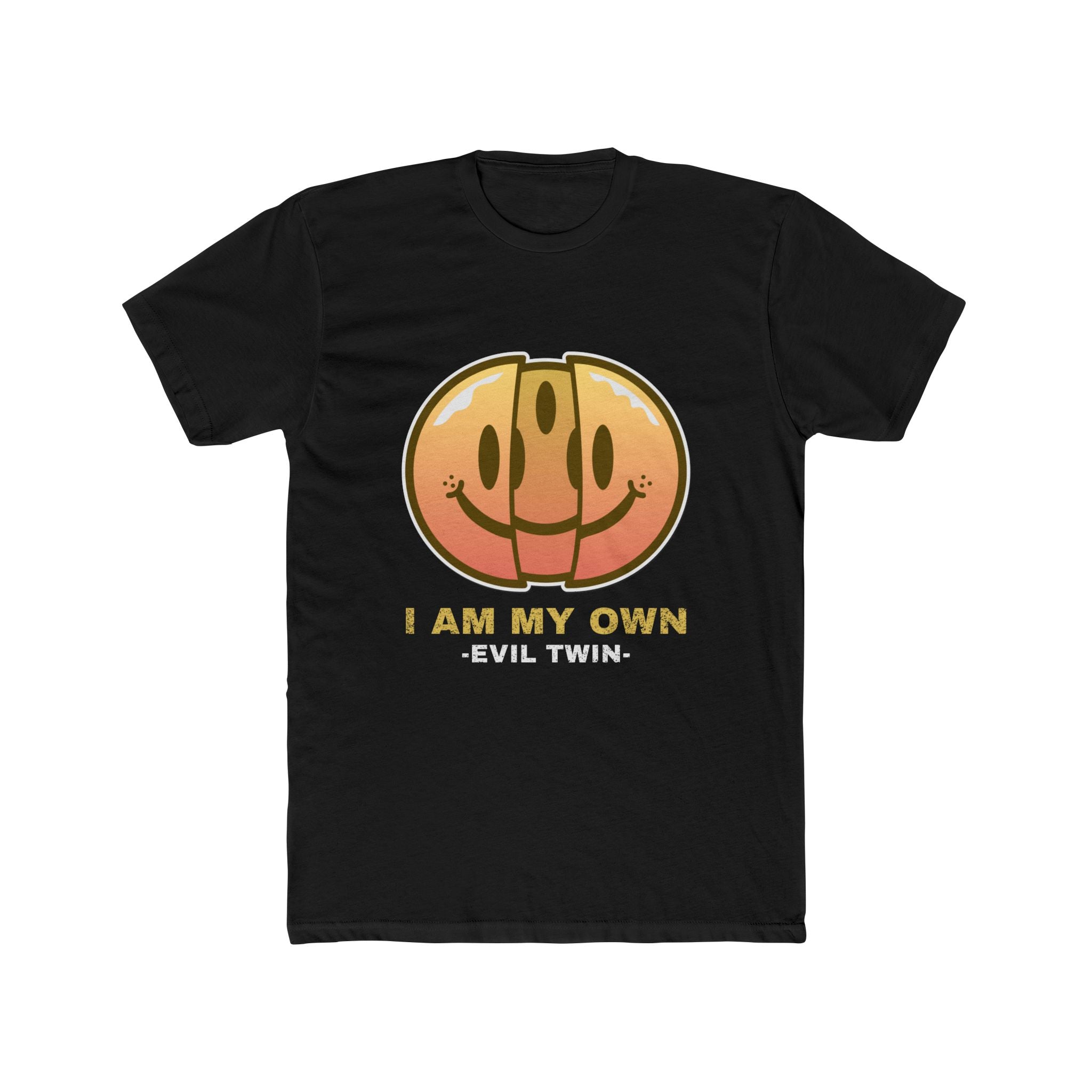 The Evil Twin Cotton Crew Tee
