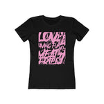 Love Having Fun The Boyfriend Tee