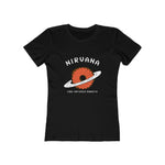 Nirvana CBD Donuts The Boyfriend Tee