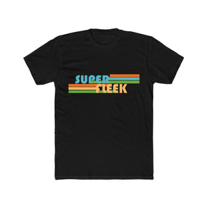 SuperFleek Cotton Crew Tee