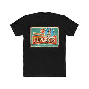 Mabel's Medibles CBD Infused Cupcakes Flyer - Cotton Crew Tee