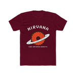 Nirvana CBD Infused Donuts Cotton Crew Tee