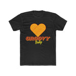 Groovy Baby Cotton Crew Tee