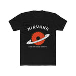 Nirvana CBD Infused Donuts Cotton Crew Tee