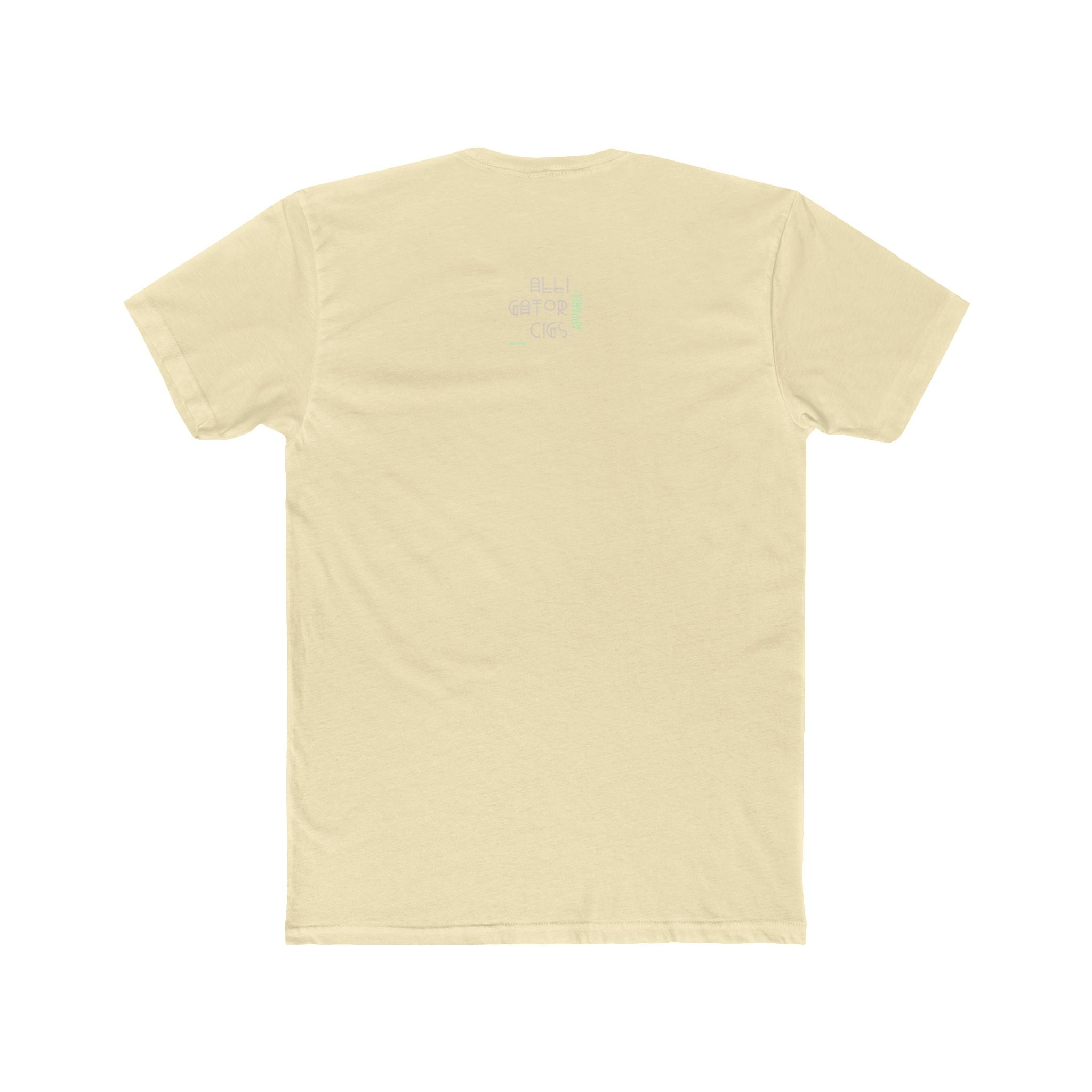 Alienated Lonerism Cotton Crew Tee