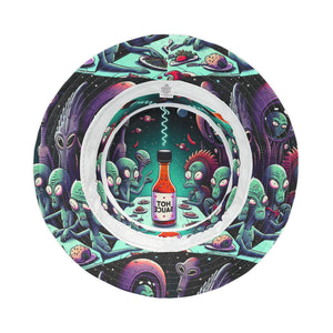 AliensDontLikeHotSauce Bucket Hat OG