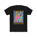 Tommy's First Rave - We Poppin' Bottles - Cotton Crew Tee