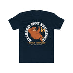 No Complaints Cotton Crew Tee