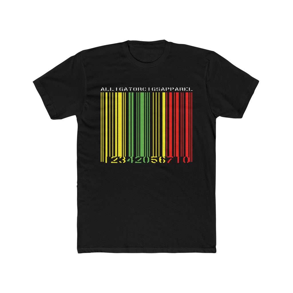 420 - 710  Cotton Crew Tee