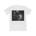 It's Hard to be Mean When You're Stoned Cotton Crew Tee