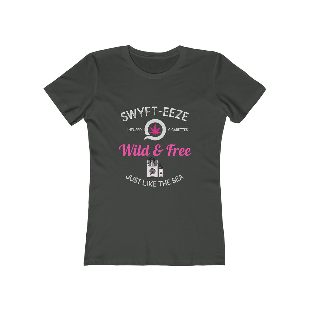 SWYFT-EEZE Brand Infused Cigarettes - The Boyfriend Tee