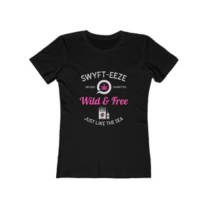 SWYFT-EEZE Brand Infused Cigarettes - The Boyfriend Tee