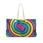 Soundwaves Weekender Bag