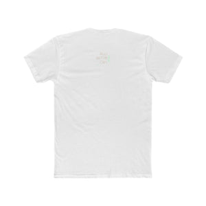 It's Hard to be Mean When You're Stoned Cotton Crew Tee