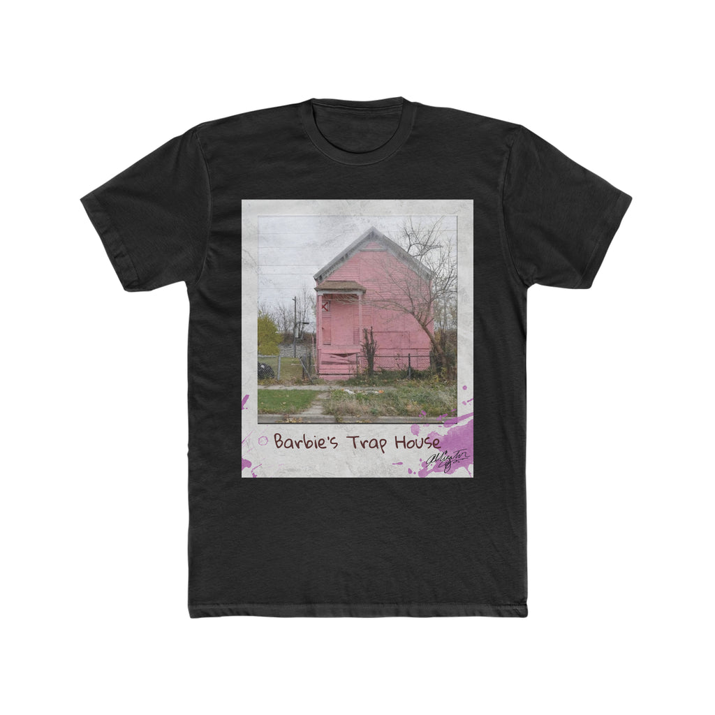 Barbie's Trap House Cotton Crew Tee