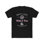 SWYFT-EEZE Brand Infused Cigarettes Cotton Crew Tee
