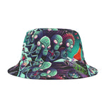 AliensDontLikeHotSauce Bucket Hat OG