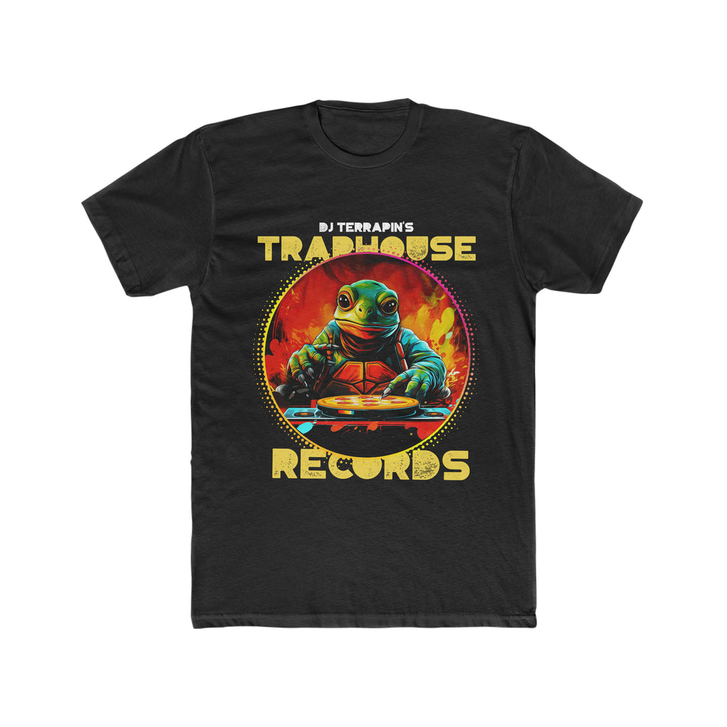 DJ Terrapin Cotton Crew Tee