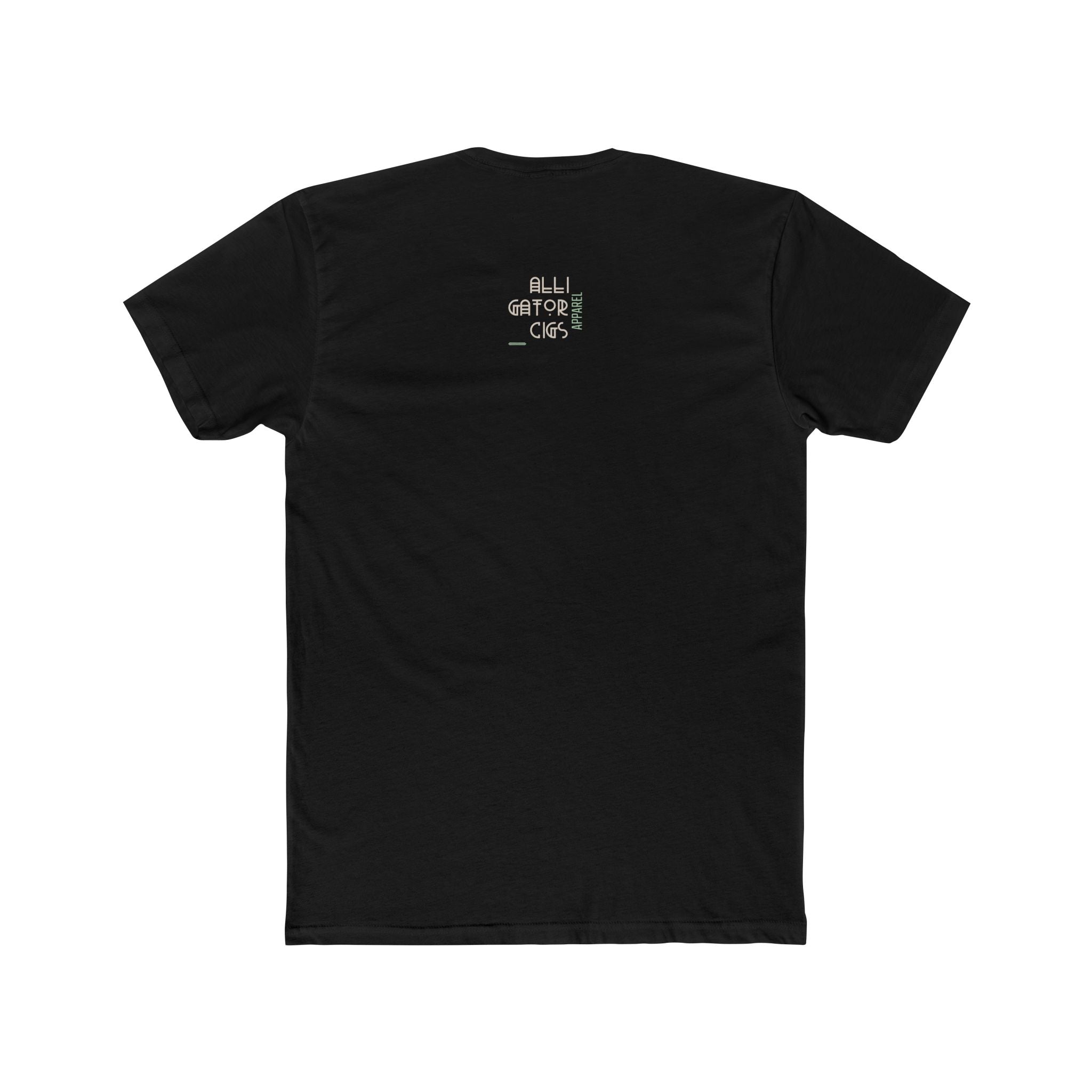 SuperAlien Jesus i Believe Cotton Crew Tee