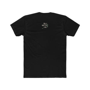 SuperAlien Jesus i Believe Cotton Crew Tee