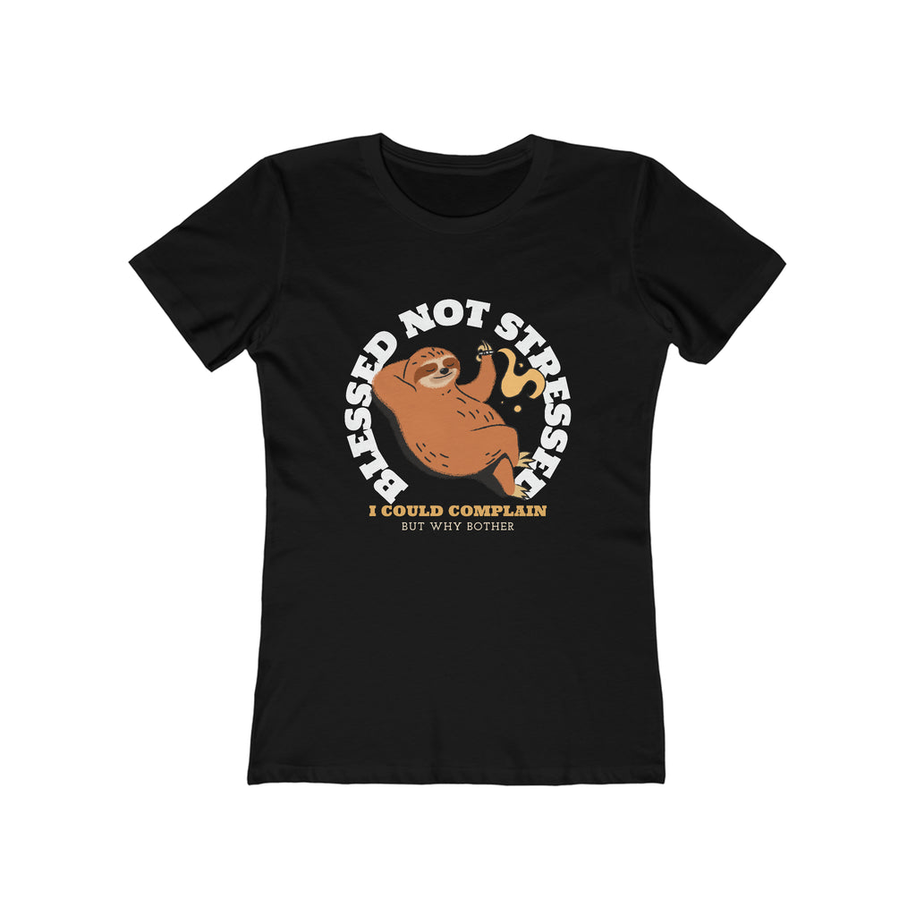 No complaints The Boyfriend Tee
