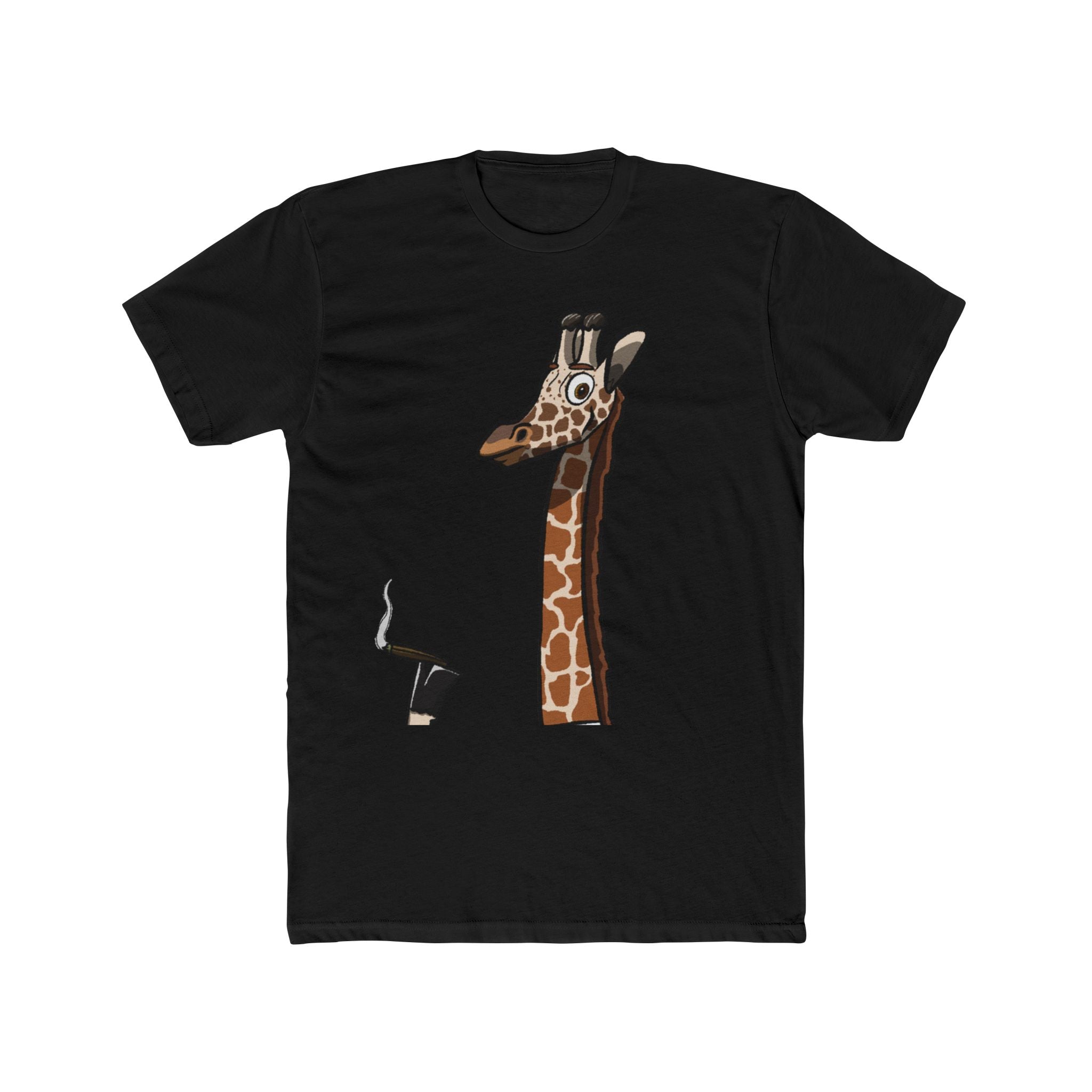 Stan Cotton Crew Tee