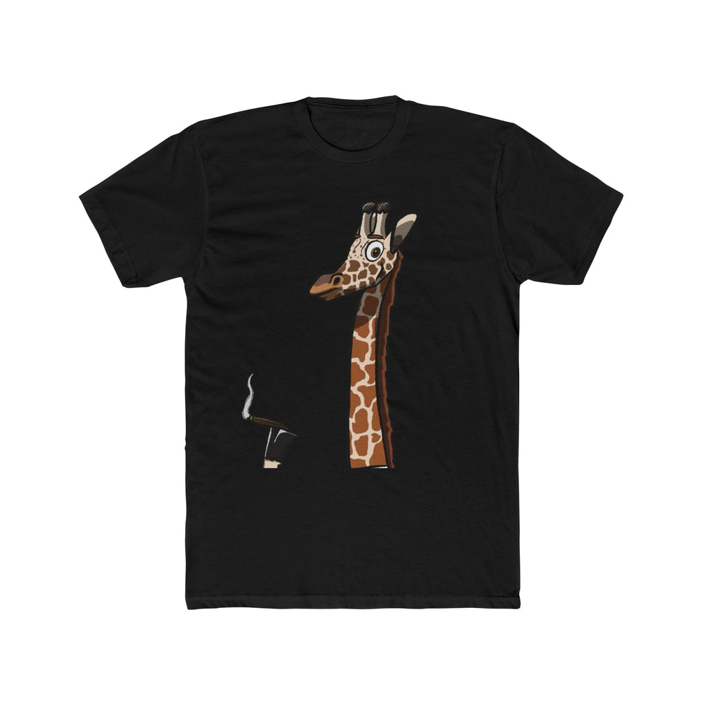 Stan Cotton Crew Tee