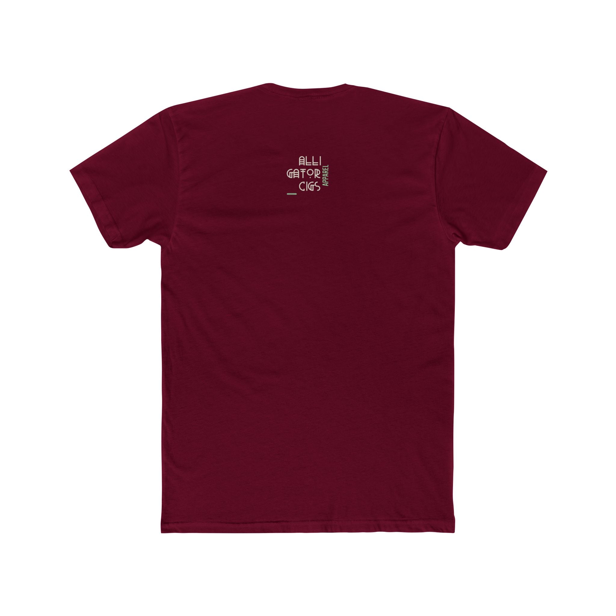 Tiggers Don't Climb Trees - Unisex Cotton Crew Tee