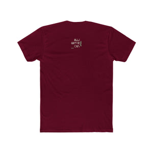 Tiggers Don't Climb Trees - Unisex Cotton Crew Tee