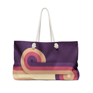 Groove With Me Weekender Bag