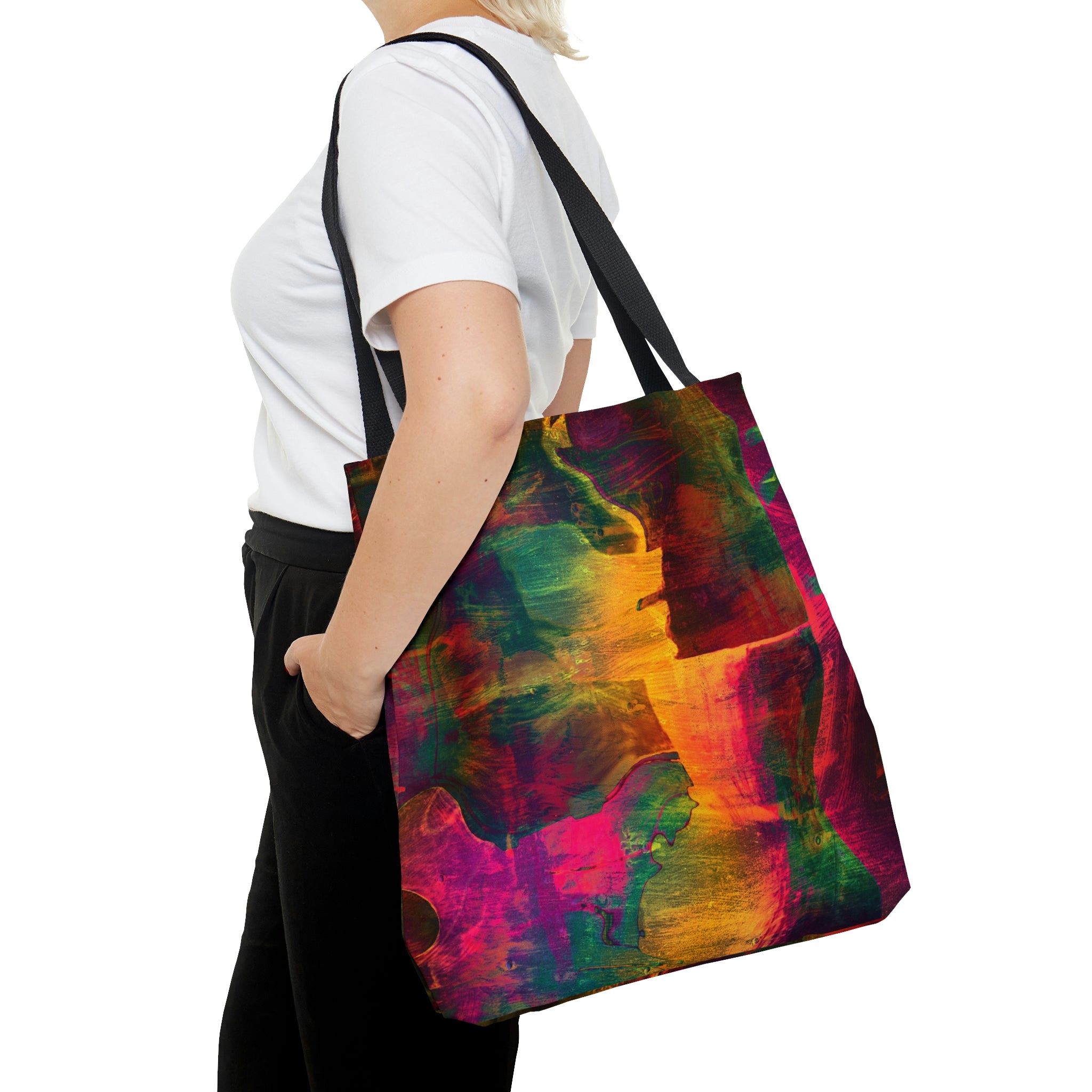 A Colorful Tote Bag