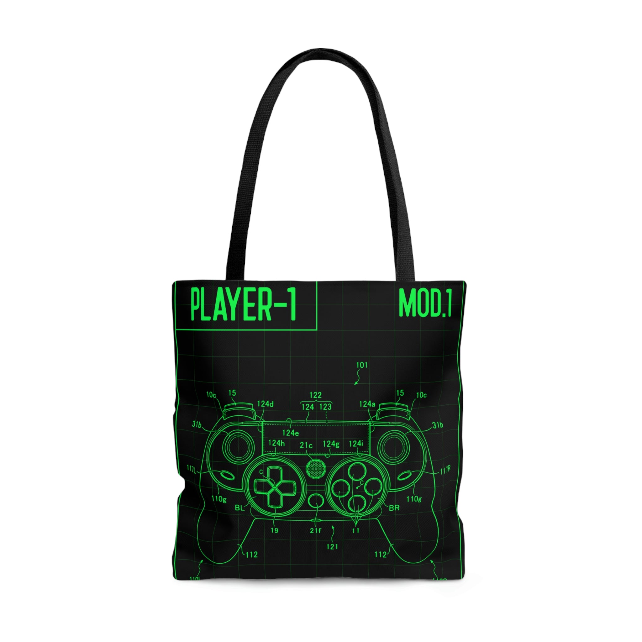 Gamer Tote Bag