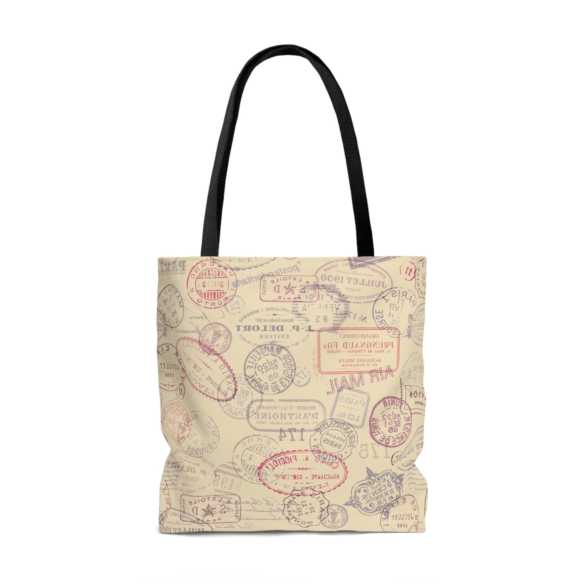 Bonjour Mon Ami Tote Bag